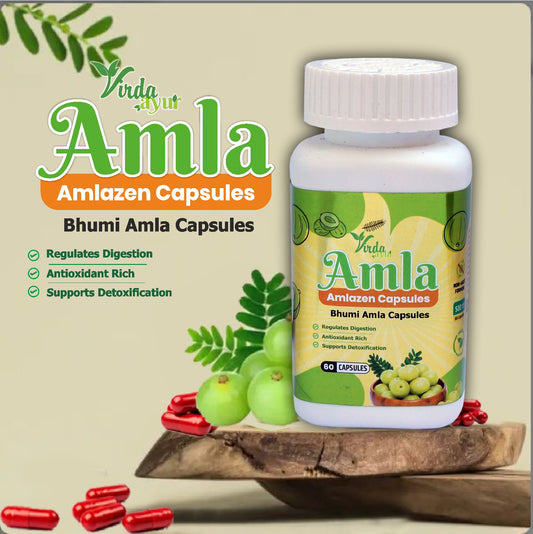 AmlaZen Capsules