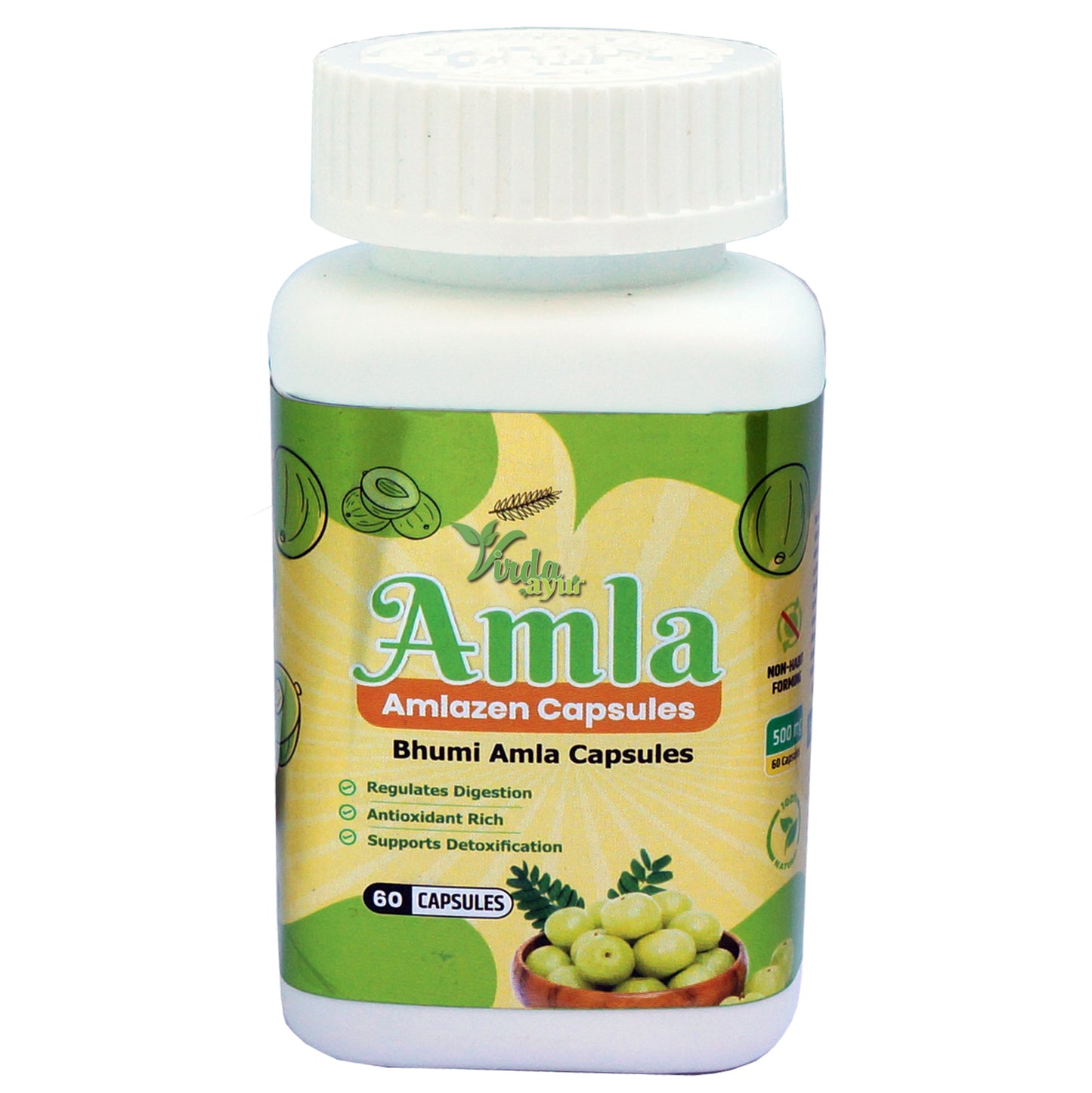 AmlaZen Capsules