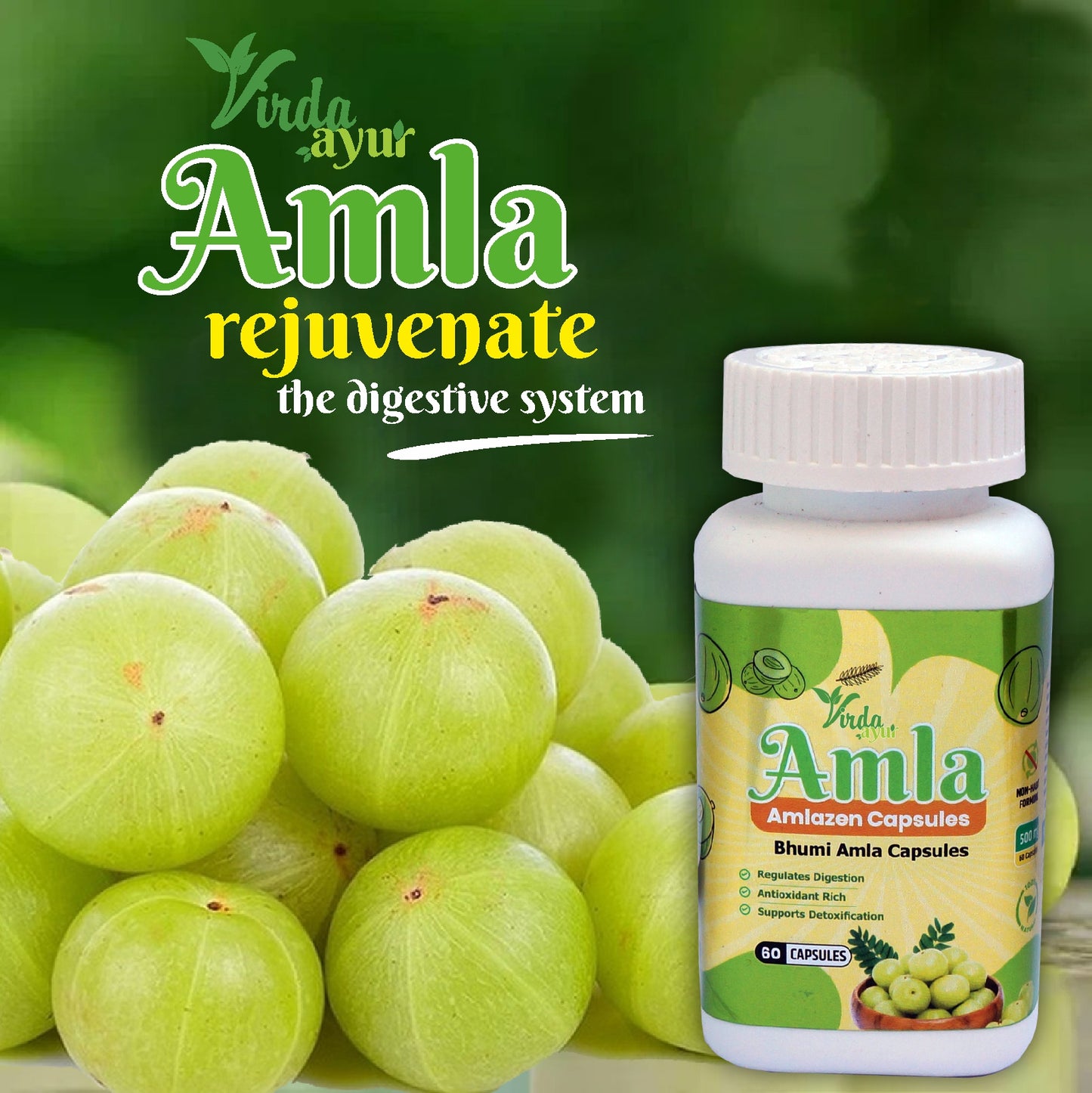 AmlaZen Capsules