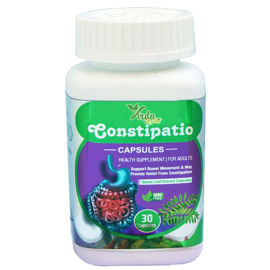 Constipatio Capsules
