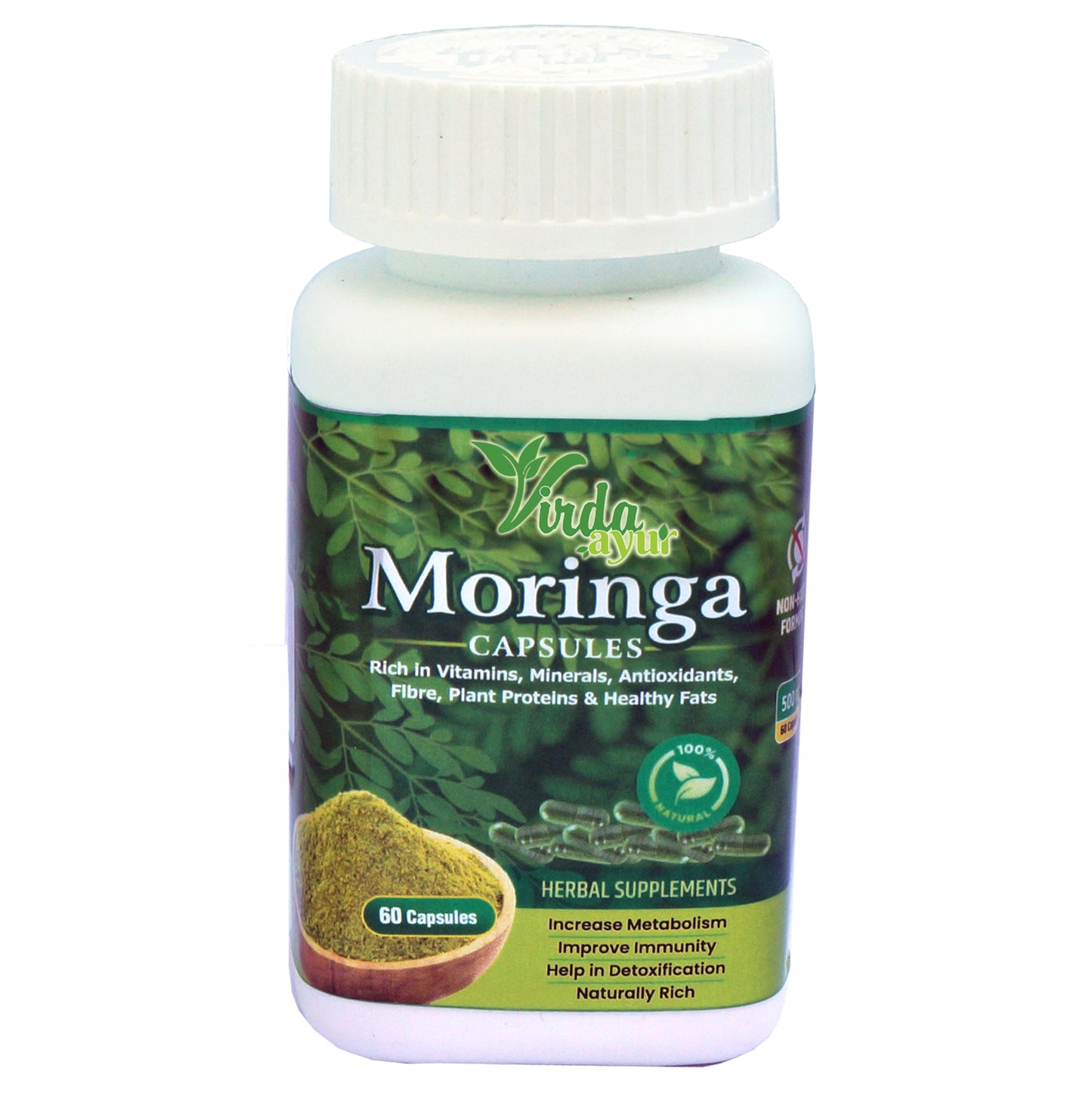 Moringa Capsules