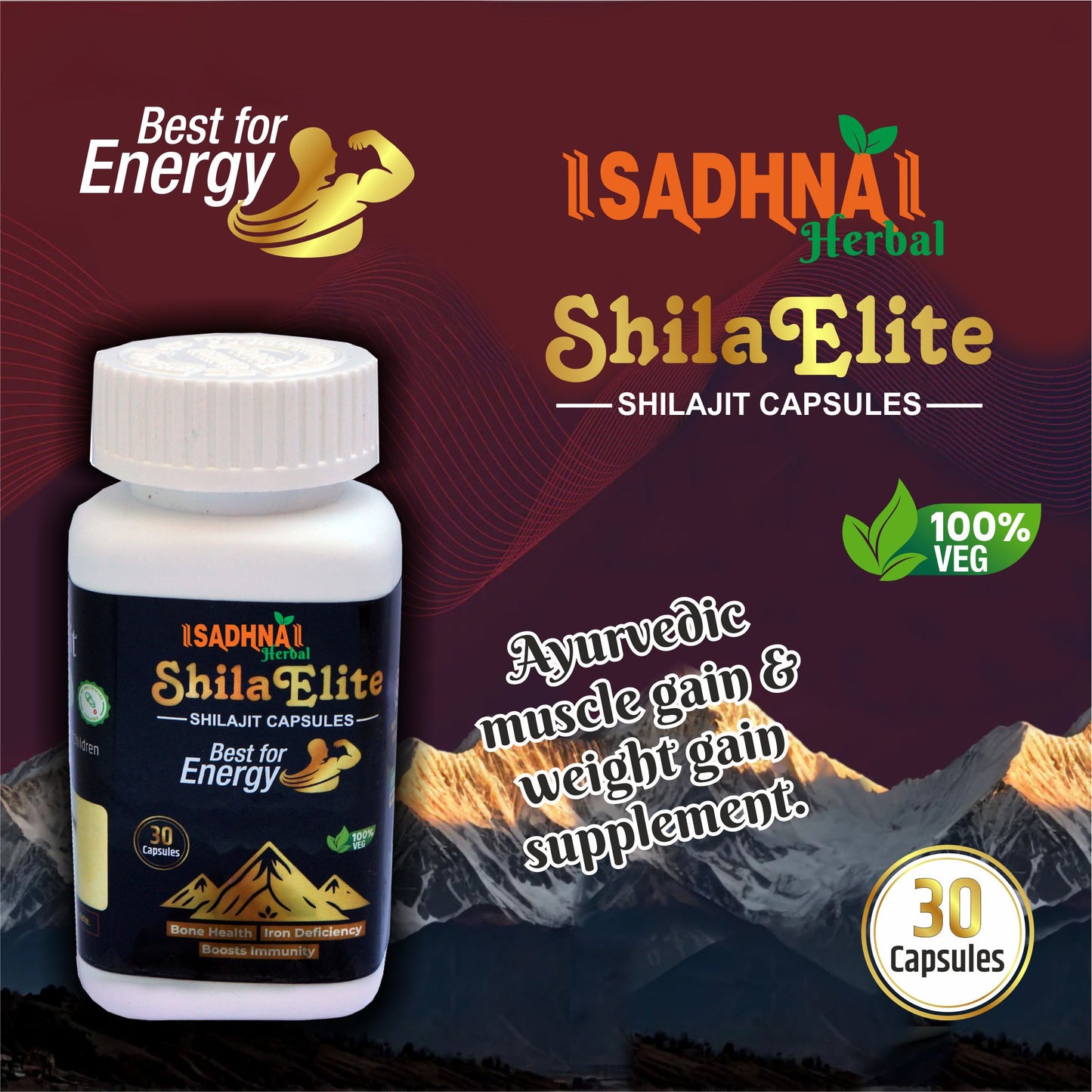 ShilaElite Capsules