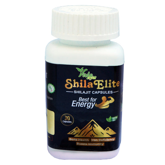 ShilaElite Capsules