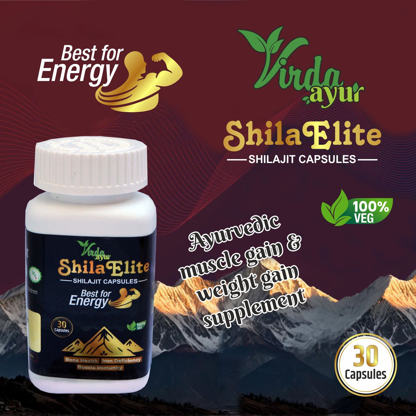 ShilaElite Capsules