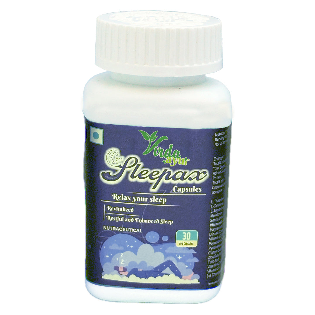 Sleepax Capsules