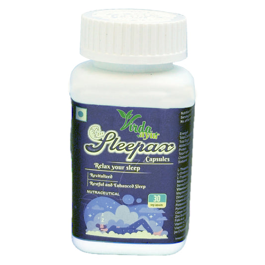 Sleepax Capsules