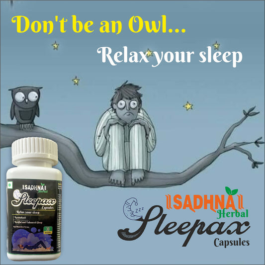 Sleepax Capsules